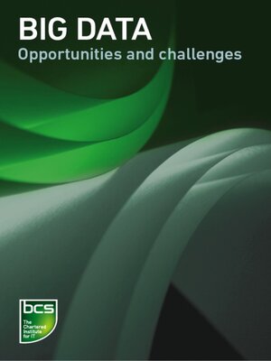 cover image of Big Data